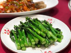 姜汁炒芥兰苗-北园酒家(小北路店)
