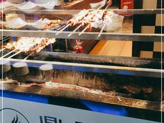 自助取餐区-鼎香缘海鲜自助火锅烤肉(锦辉购物广场店)