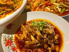 -院8里·小聚园老川菜(九眼桥店)