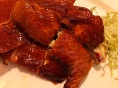 脆皮炸子鸡-嘉麟楼