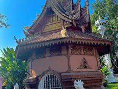 -西双版纳傣族园-曼春满佛寺