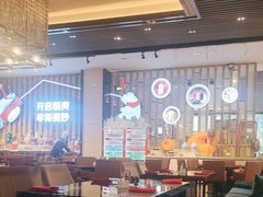 -富力希尔顿酒店·地阔自助餐厅