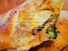 金枪鱼帕尼尼-必胜客(滨江店)