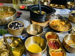 -金会长自助海鲜·烤肉(人民广场店)