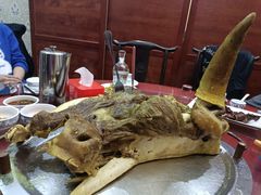 -洛东土菜馆(建国北路店)