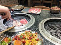 -红泥小火炉·东北泥炉烤肉(天一旗舰店)
