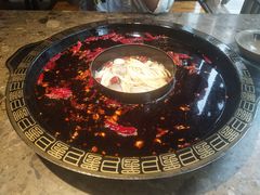 -重庆渝达老火锅(春熙路店)