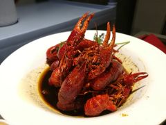 -龙巢盱眙龙虾·牛蛙·烧烤宵夜(八卦岭店)