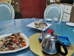 -聚鲜阁海鲜美食城(香水湾店)