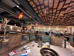 -韩盛·古法烤肉店(皇城恒隆广场店)