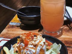 超级爆浆炸弹土豆球-小川洋风料理(街道口店)