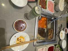 -海底捞火锅(天一广场亚细亚店)