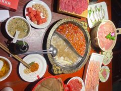 -黄家码头老火锅(解放碑旗舰店)