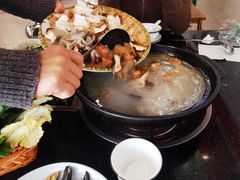 -草墩罗非鱼庄•野生菌•腊排骨(七星街上段店)