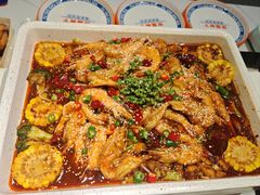 -扶摇树下·椒麻鲜活虾(石家庄勒泰广场店)