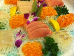 iphone_upload_pic-青瓦餐厅·生鱼片·韩园烤肉(西塔店)