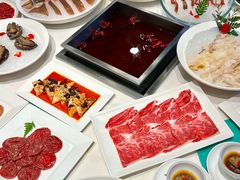 -皇城老妈·大连海鲜火锅(港湾店)