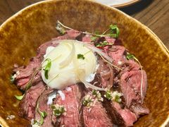 安格斯牛排饭-miss pizza