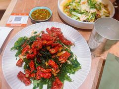 -浩海火燒雲傣家菜(芮欧百货店)