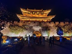 -大理古城