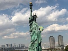 -台场海滨公园船码头