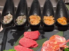 -水木锦堂·自助铁板烧(望京凯德MALL店)