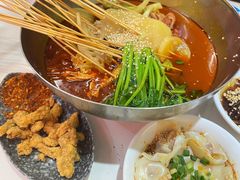 -付小姐在成都(川沙店)