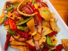 巴依香辣羊肚-巴依老爷新疆美食(望京小街店)