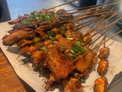 -为民烧烤吧.自贡爆炒菜(收录10年好店)