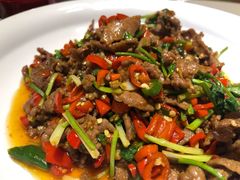 小炒黄牛肉-潇湘府•湘菜领军品牌(望京店)