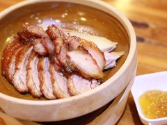 -金穗园·砂锅粥.醉鸡煲火锅(长寿路店)