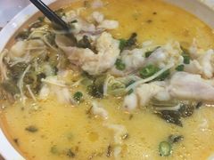 -牛真鲜禾一捞面(东鼓道店)