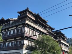 -华声天桥民俗文化园