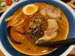 地狱浓汤拉面-一心创作料理屋(经开万达店)
