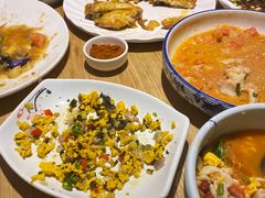 -秦香阁·西北家常菜(徐汇日月光中心店)