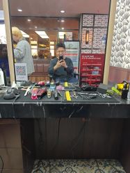 点击看大图 -大人物·男士理发馆