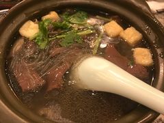 鸭血粉丝砂锅-南京大牌档(龙湖长楹天街店)