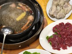 生蚝-濠轩阁特色生蚝火锅(水湾路店)