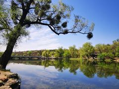 -承德避暑山庄景区