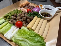 -博望坡饭店(宜山路店)