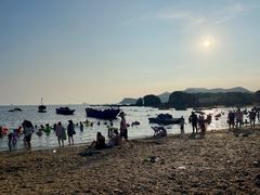 -石槽海滨浴场