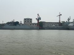 -长洲渡车船码头