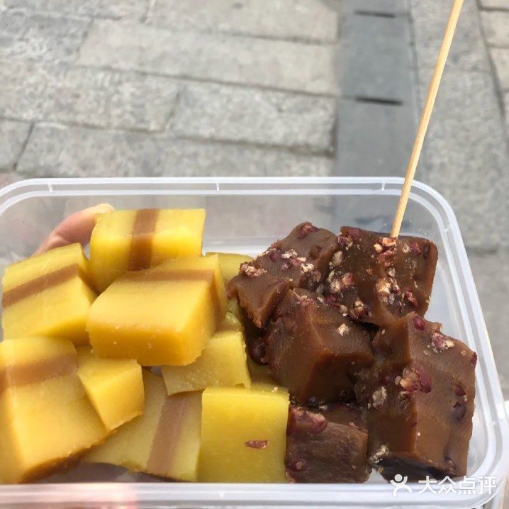 温州"五马街"小吃yyds!