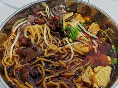 -金牌罗记肠旺面(蔡家街店)