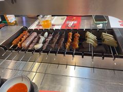 -嫩羊羊·延边烤串·朝鲜族美食(张家港美食街店)