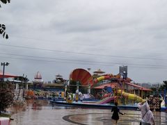 -西安华夏文旅水世界