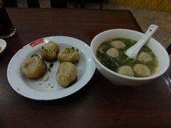 鱼丸汤-小杨生煎(湟普汇店)