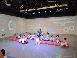 -小鸡哆哆故事屋·儿童乐园(嘉里城店)