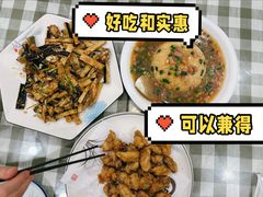 -华圆美食-老蓬莱菜(蓬港路店)