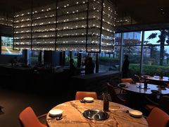 -山港凯悦酒店·BEBA海滩烧烤餐厅酒吧